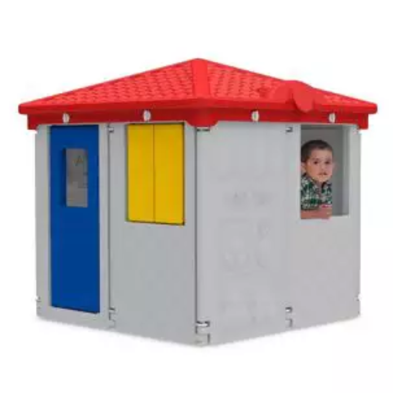 casinha-de-brinquedo-infantil-cinza