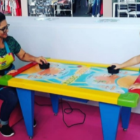 mini air game