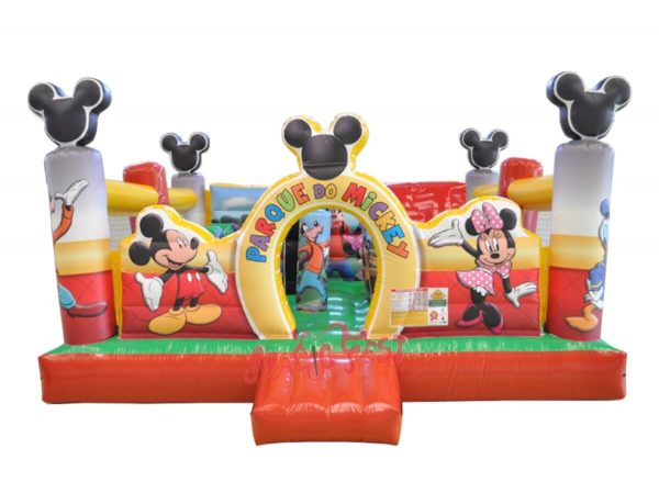 parque do mickey
