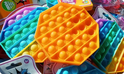 O Mundo dos Fidgets: Para Que Serve esse Brinquedo Popular?